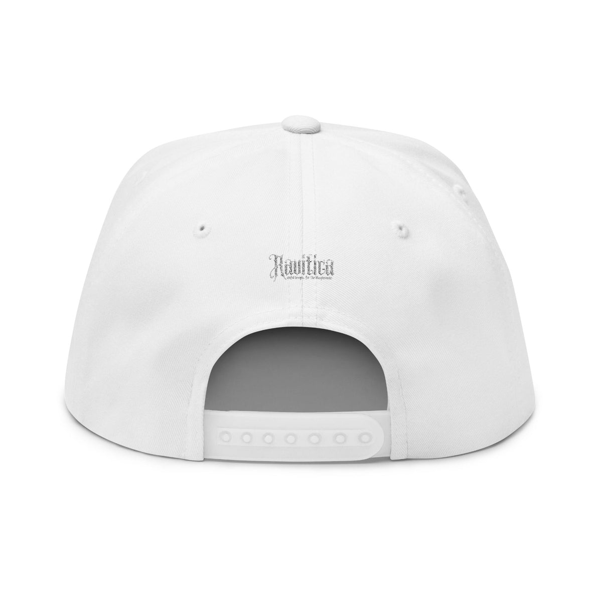 Embroidered 'Switch Bitch' Flat Bill Cap – Bold Reversible Arrow Snapback Hat