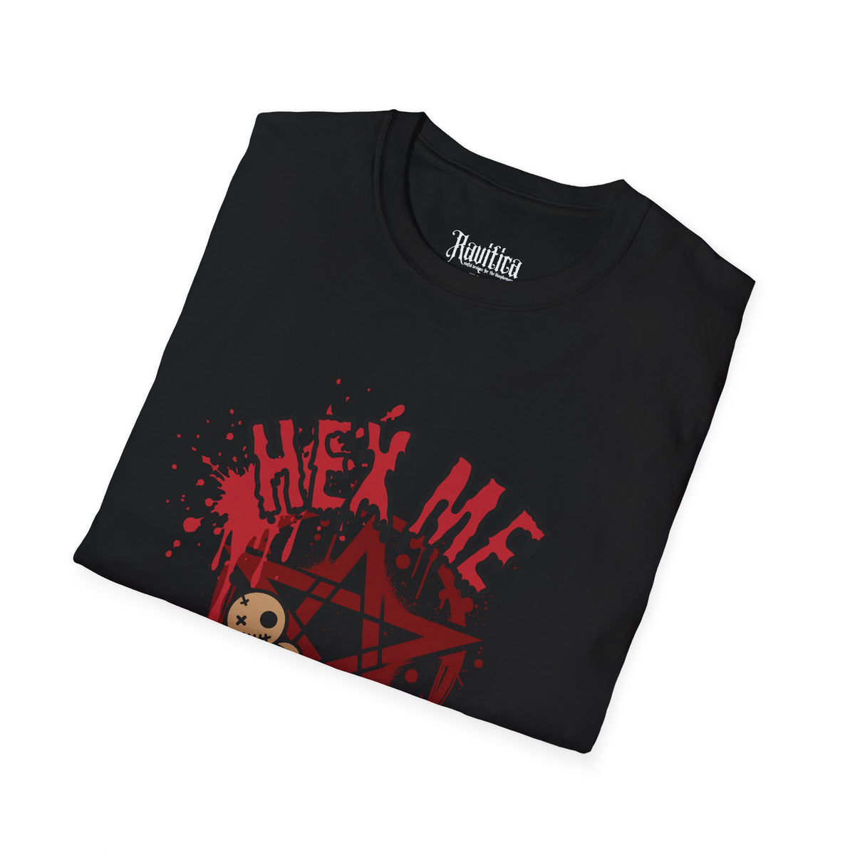 Hex Me Daddy Bear Graphic T-Shirt