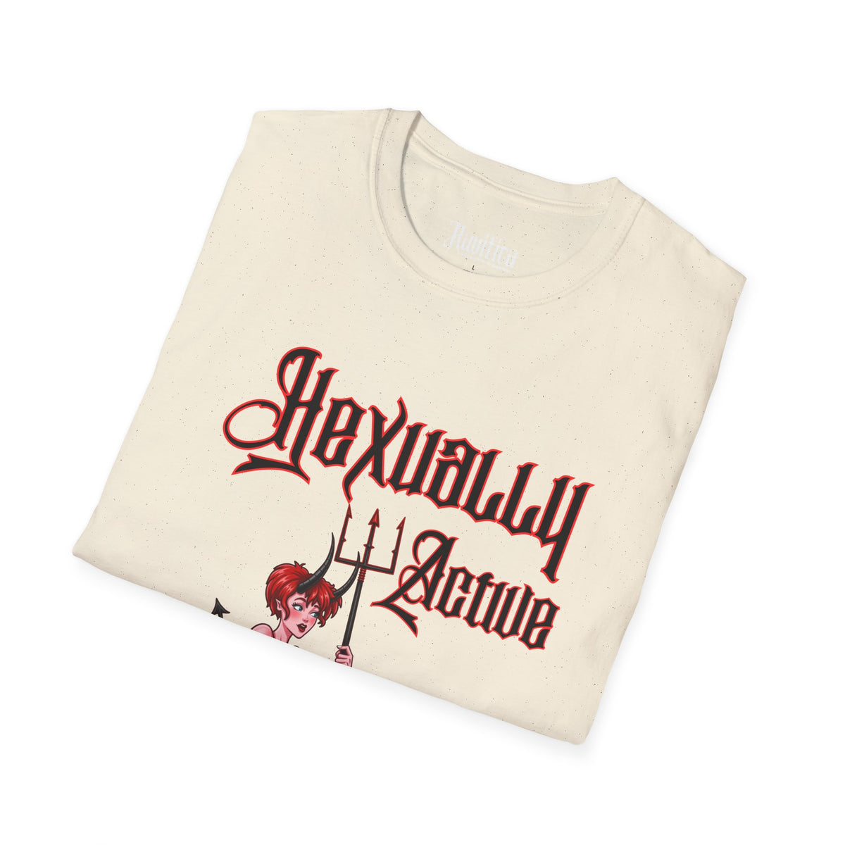 Hexually Active Gothic Pin-Up T-Shirt