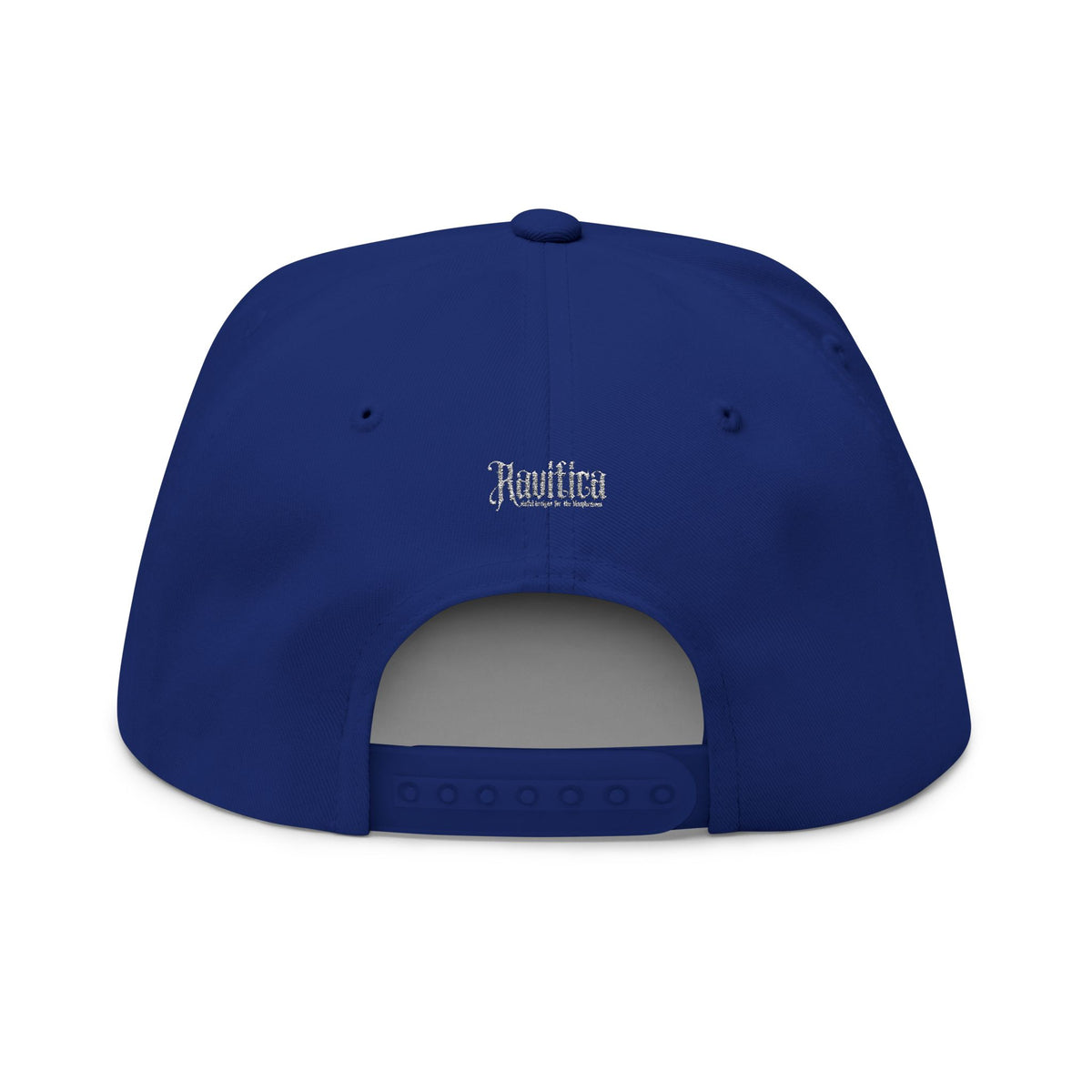 Embroidered 'Switch Bitch' Flat Bill Cap – Bold Reversible Arrow Snapback Hat