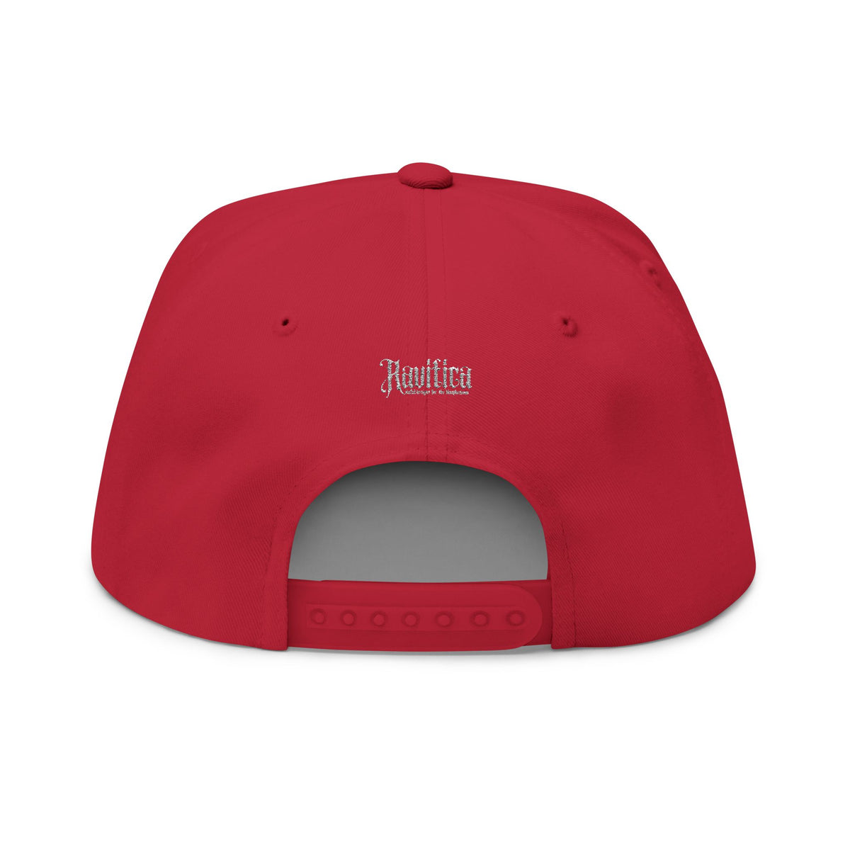 Embroidered 'Switch Bitch' Flat Bill Cap – Bold Reversible Arrow Snapback Hat