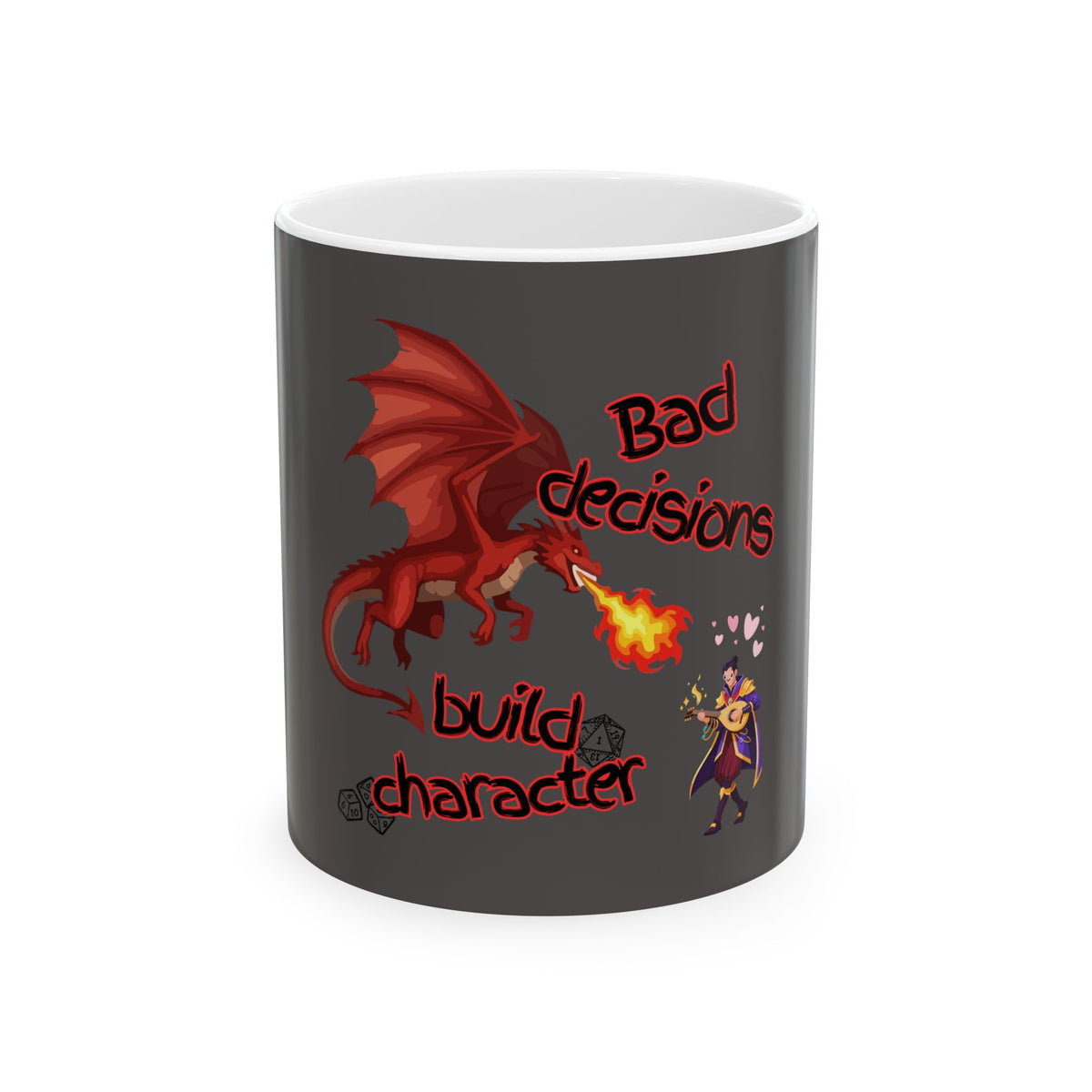 Ceramic Mug, (11oz, 15oz)