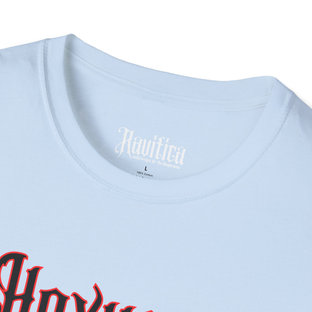 Hexually Active Gothic Pin-Up T-Shirt