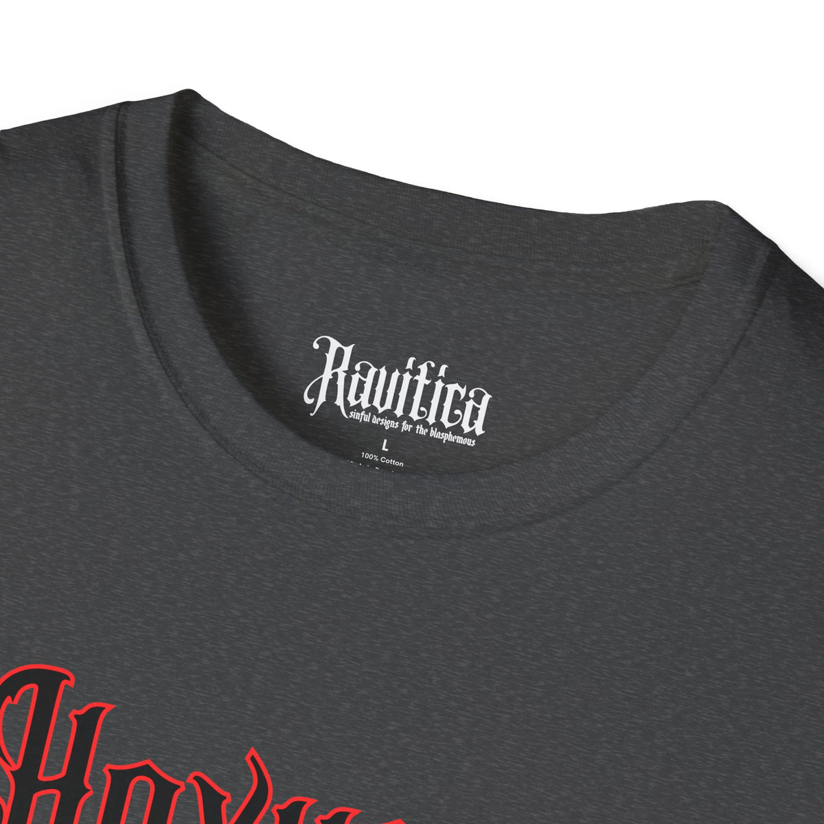 Hexually Active Gothic Pin-Up T-Shirt