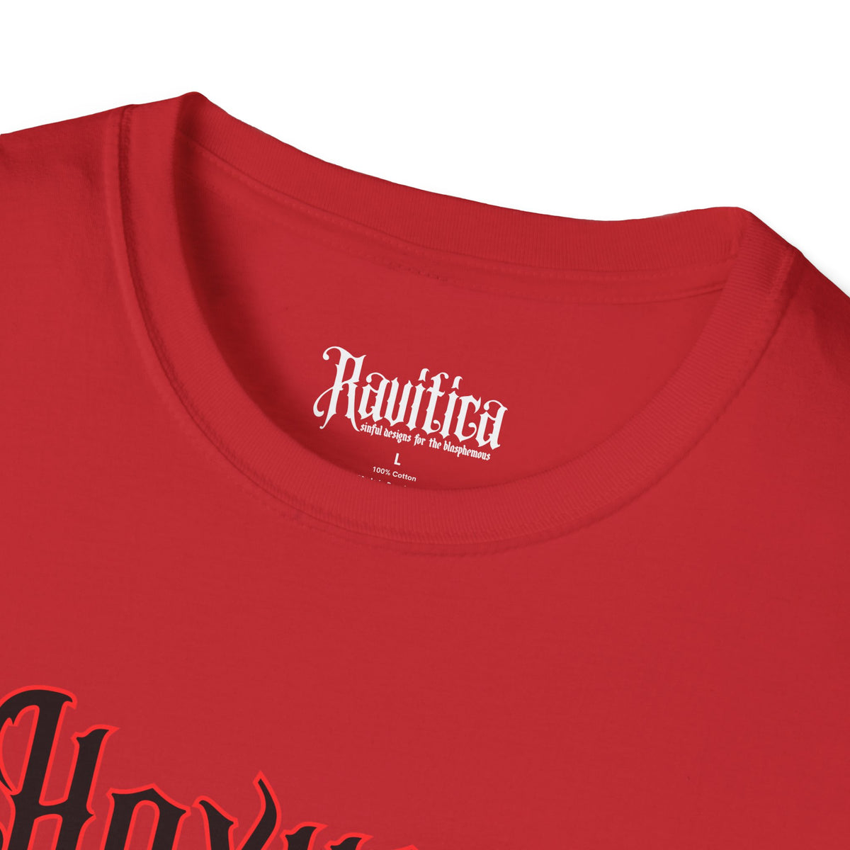 Hexually Active Gothic Pin-Up T-Shirt