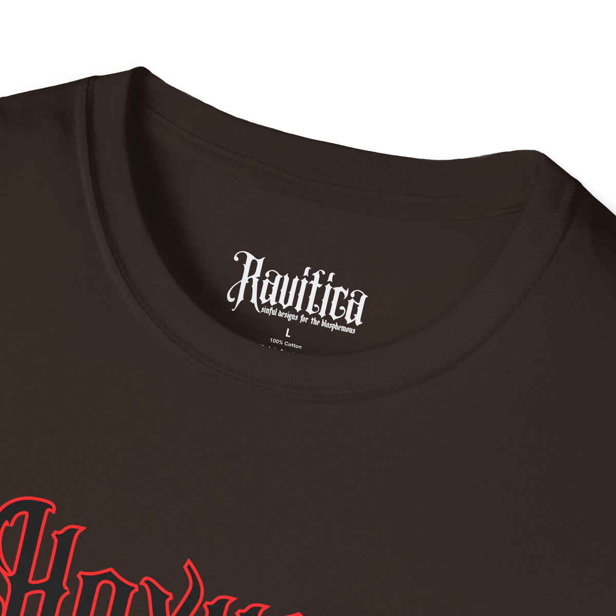 Hexually Active Gothic Pin-Up T-Shirt