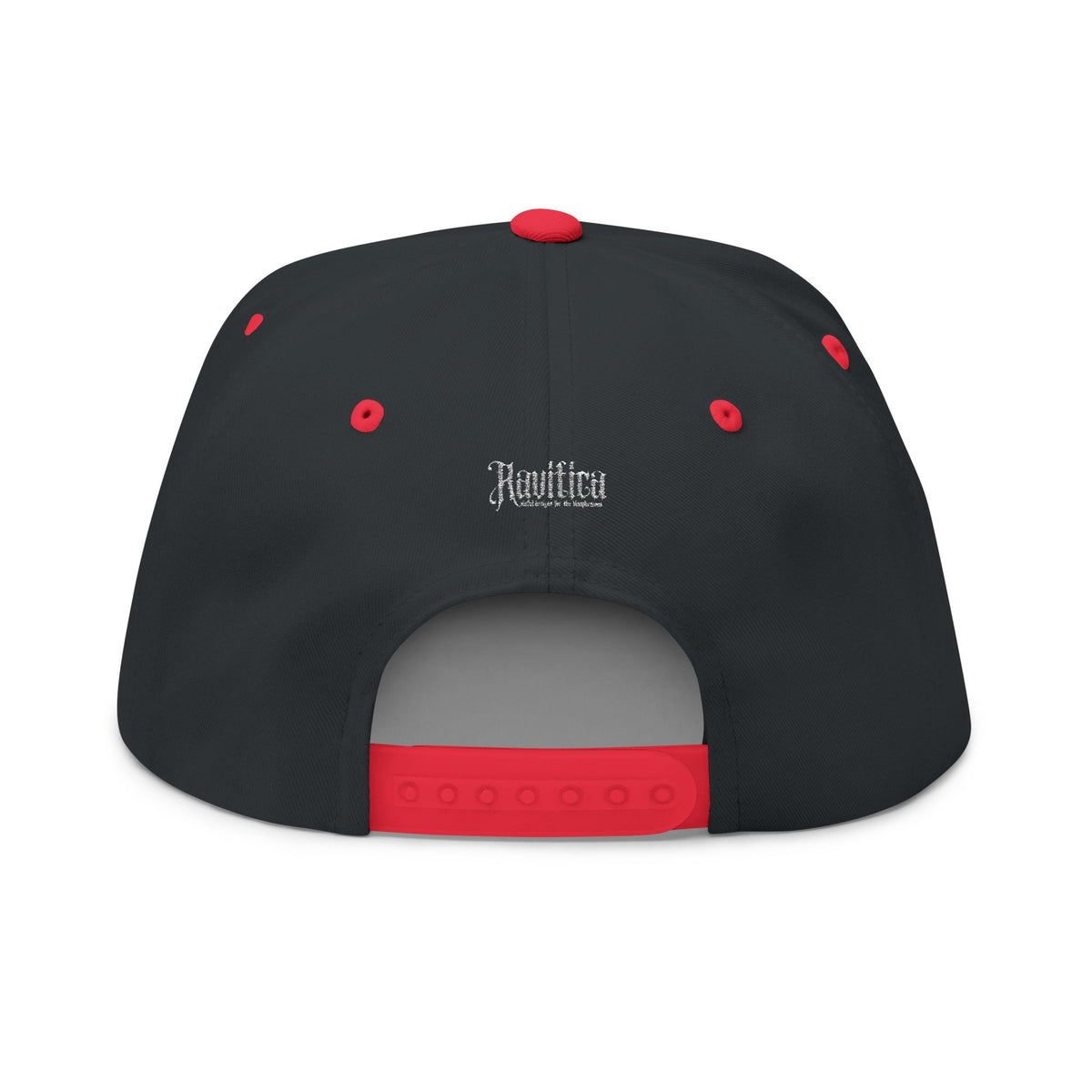 Embroidered 'Switch Bitch' Flat Bill Cap – Bold Reversible Arrow Snapback Hat