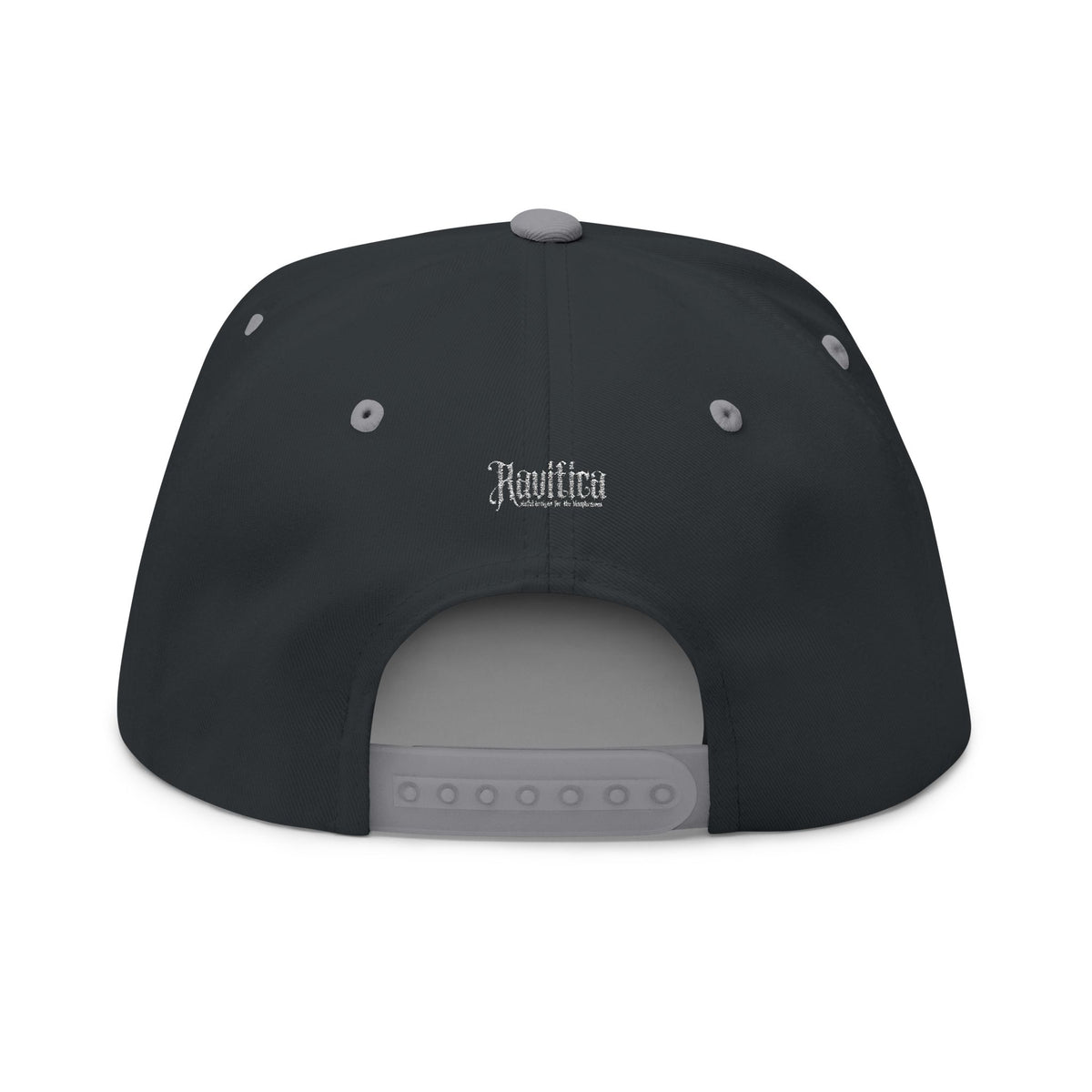 Embroidered 'Switch Bitch' Flat Bill Cap – Bold Reversible Arrow Snapback Hat