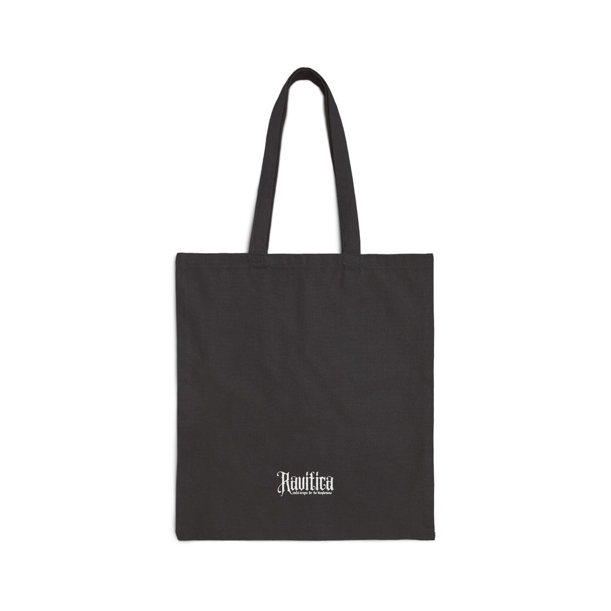 The Overthinker Witch Illustration Tote | Witchy Humor, Tarot Style