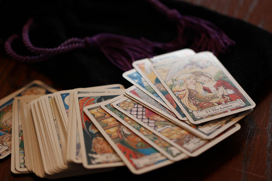 Ravitica and Tarot