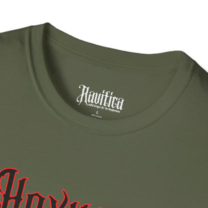 Hexually Active Gothic Pin-Up T-Shirt