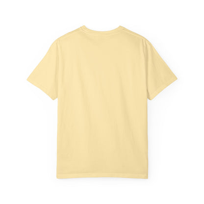 Looks Innocent Cute Cat T-Shirt — Kawaii Kitten Graphic Tee