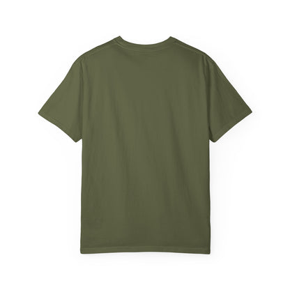 T-Shirt — "Bad Decisions Build Character" Dragon DnD Humor Tee