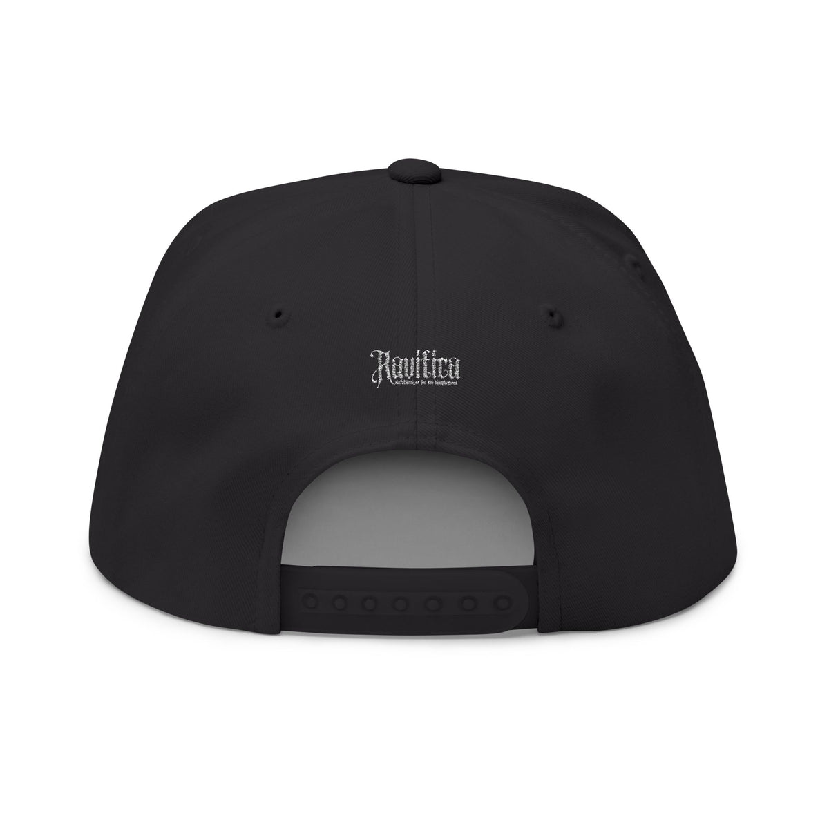 Embroidered 'Switch Bitch' Flat Bill Cap – Bold Reversible Arrow Snapback Hat