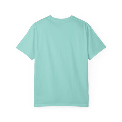Looks Innocent Cute Cat T-Shirt — Kawaii Kitten Graphic Tee