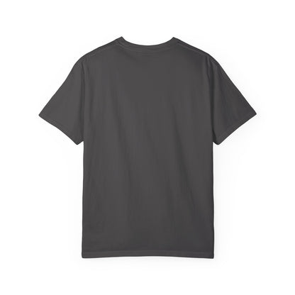 Looks Innocent Cute Cat T-Shirt — Kawaii Kitten Graphic Tee