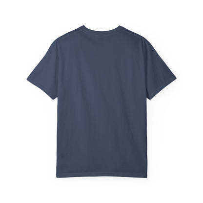 Looks Innocent Cute Cat T-Shirt — Kawaii Kitten Graphic Tee