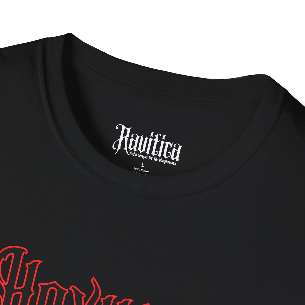 Hexually Active Gothic Pin-Up T-Shirt