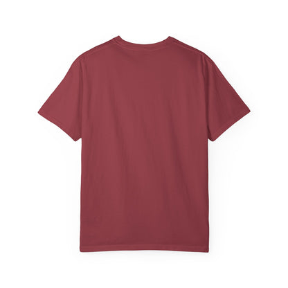 T-Shirt — "Bad Decisions Build Character" Dragon DnD Humor Tee