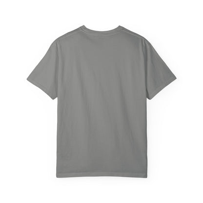 T-Shirt — "Bad Decisions Build Character" Dragon DnD Humor Tee