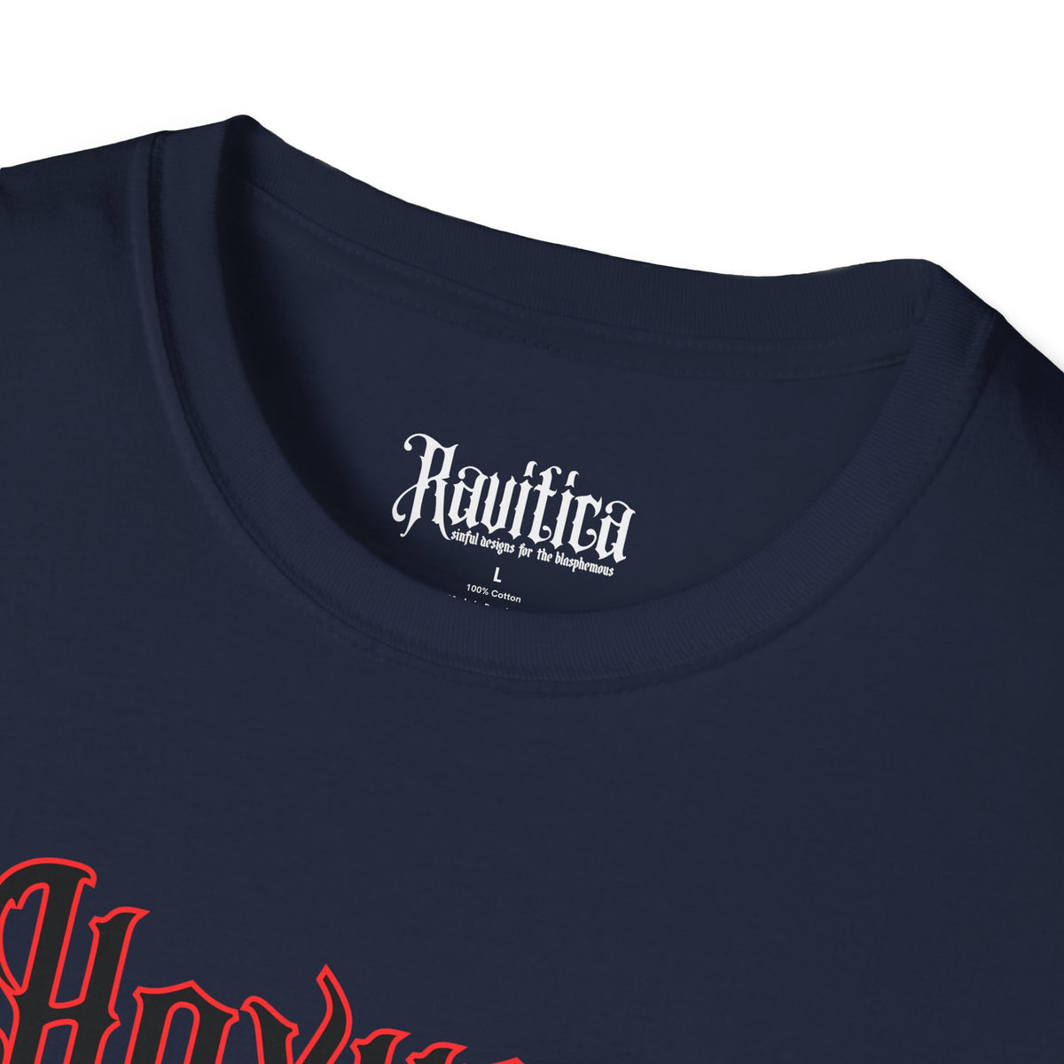 Hexually Active Gothic Pin-Up T-Shirt