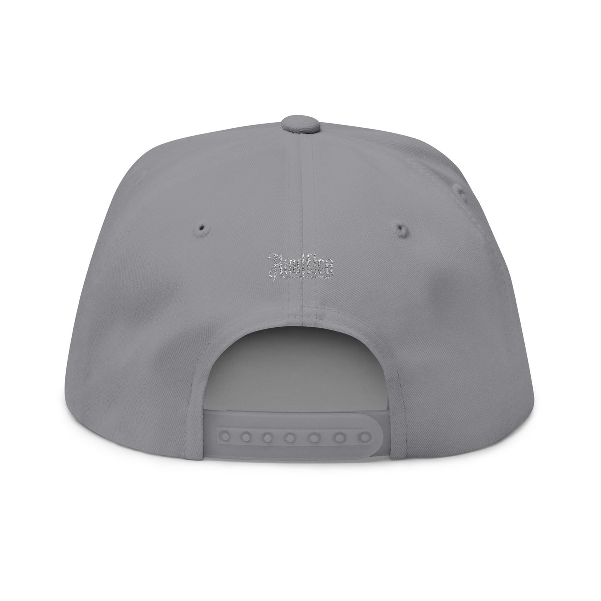 Embroidered 'Switch Bitch' Flat Bill Cap – Bold Reversible Arrow Snapback Hat