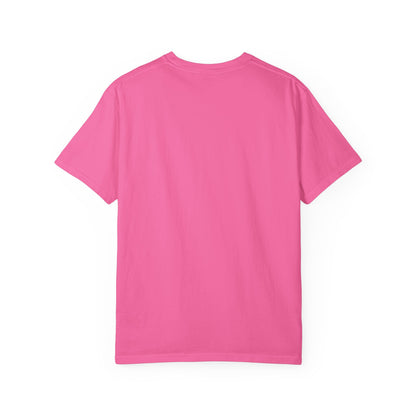 Looks Innocent Cute Cat T-Shirt — Kawaii Kitten Graphic Tee