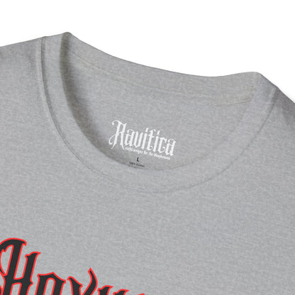 Hexually Active Gothic Pin-Up T-Shirt