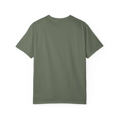 T-Shirt — "Bad Decisions Build Character" Dragon DnD Humor Tee