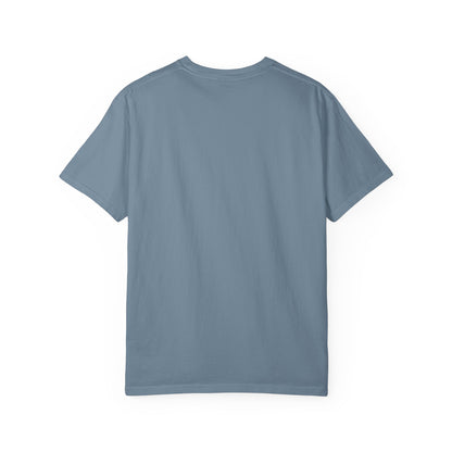 T-Shirt — "Bad Decisions Build Character" Dragon DnD Humor Tee